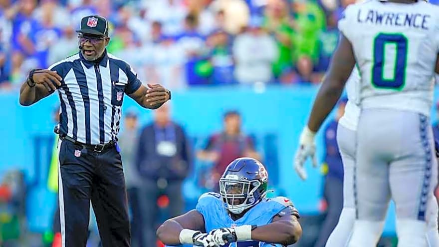 Way-Too-Early Titans vs. Jaguars Predictions