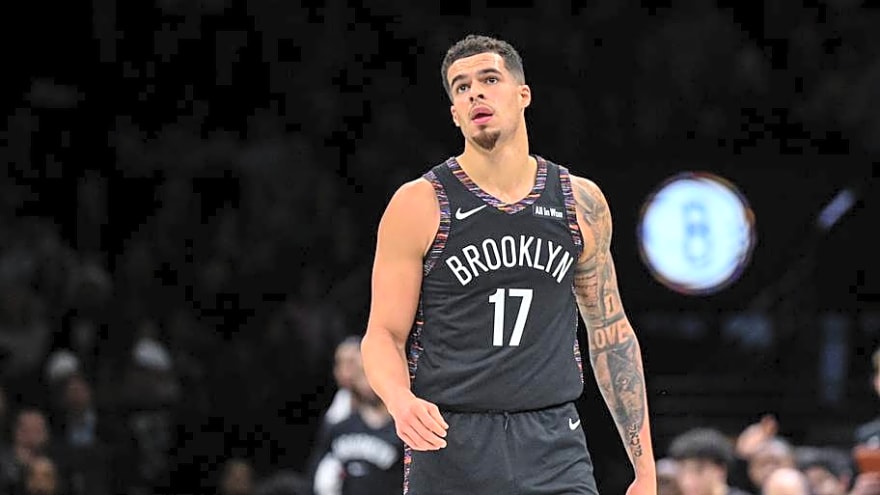 Who Will be Brooklyn Nets' Go-To Scorer in Clutch Time Next Season?