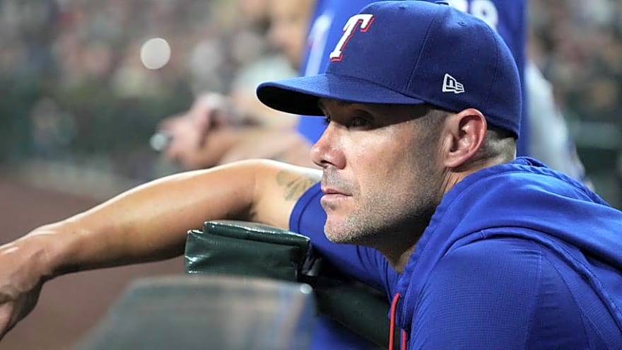 Rangers Using Well-Rested Starting Pitcher to Face Red Sox’s Sonny Gray