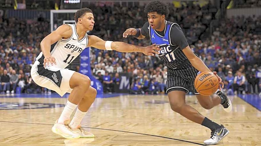 Magic rookie&#39;s speed and shooting touch are outlier skill superpowers