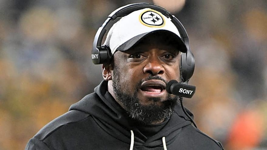 Mike Tomlin Has Been Linked to the Buccaneers. Here's The Reality