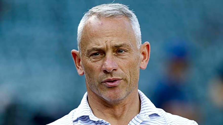 MLB Insider Reveals Cubs' Preferred Remaining Star Free Agent