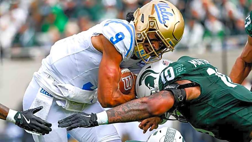 How UCLA Can Ensure Iamaleava's Success Like Big Ten Comp