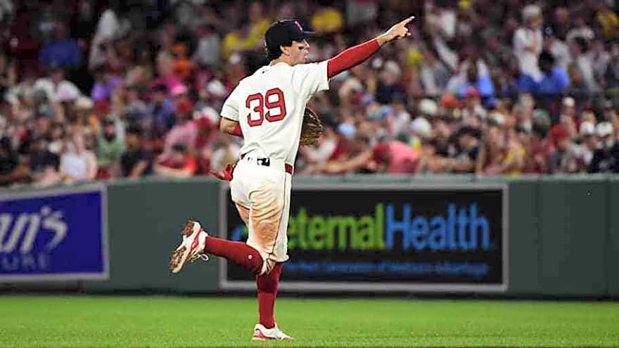 Red Sox's Marcelo Mayer Makes Astros Trade Rumor Look Absurd