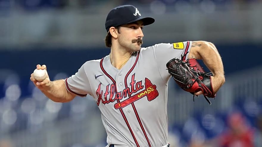 Preview, Probable Starters for Braves vs Red Sox Series