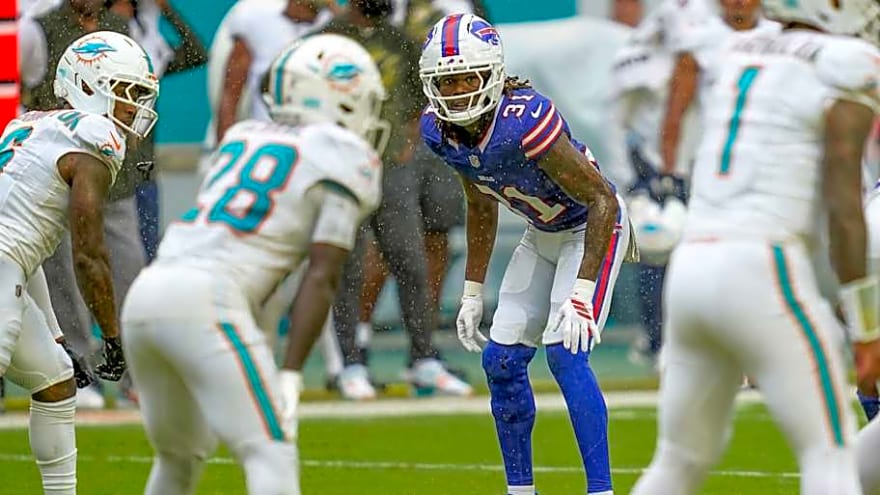 Bills could get 3 star reinforcements back in time for Divisional Round vs. Broncos