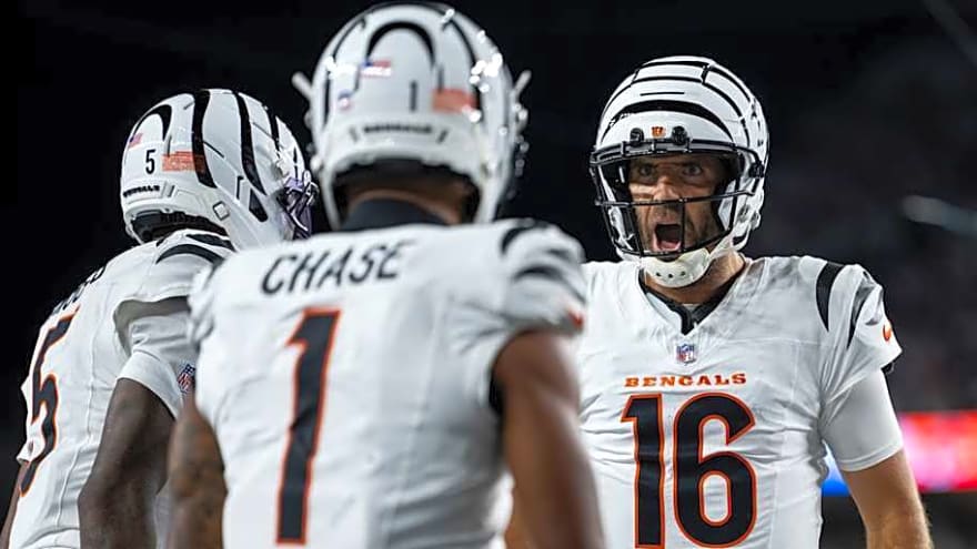 One Bengals player that could flip Week 8 on its head vs. Jets