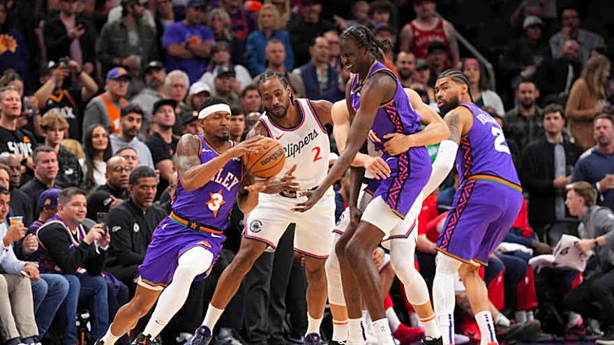 New Report On Clippers&#39; Interest In $251 Million Star