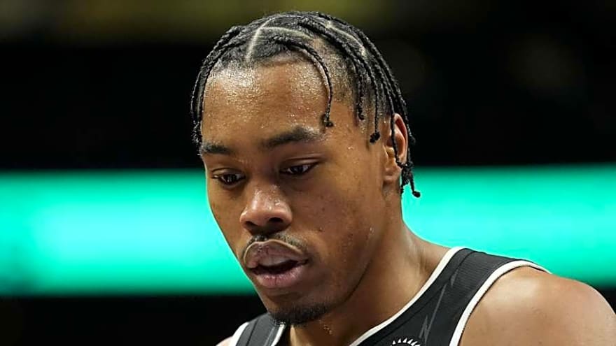 Raptors get mixed report card at season's halfway point