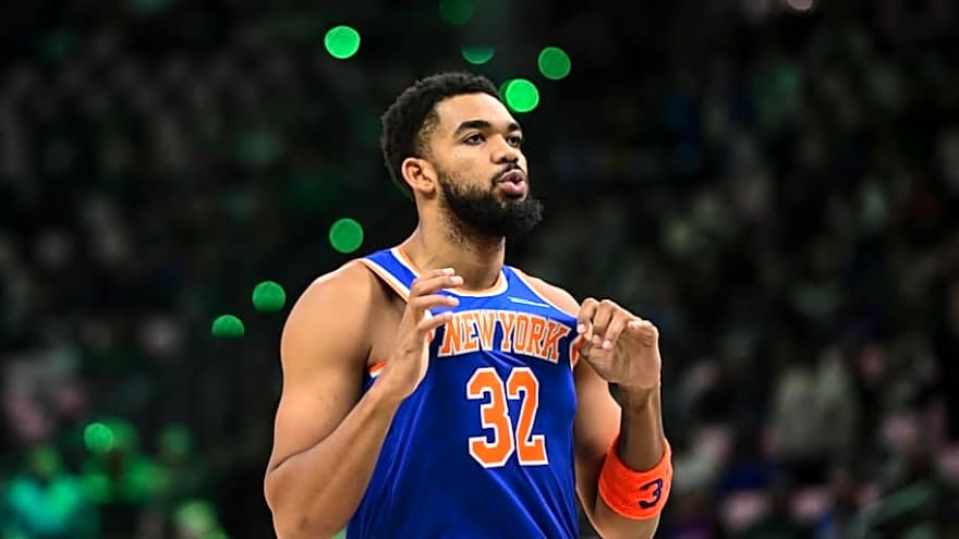 Knicks Fans Demand Karl-Anthony Towns Trade After Loss