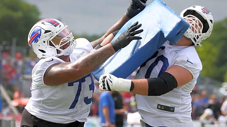 Bills Star Reveals Team Attendance Update From Buffalo's Offseason Workout Program