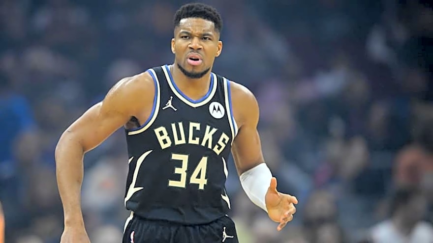 How the Cleveland Cavaliers Could Pull Off Giannis Antetokounmpo Trade