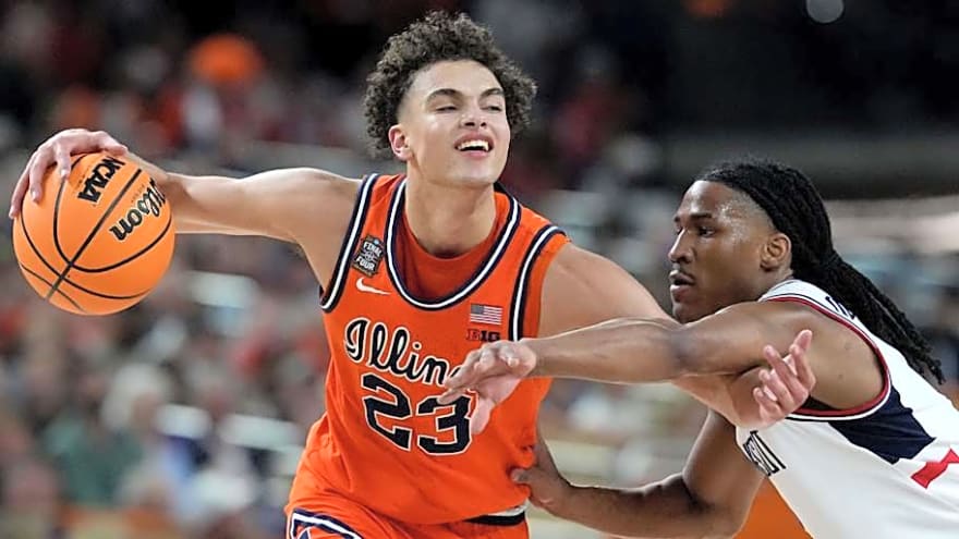 New 2026 NBA Mock Draft Sends Two Final Four Stars to Atlanta