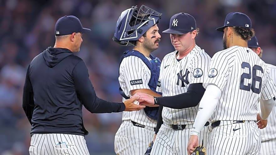 Projecting the Yankees Playoff Roster for the American League Division Series