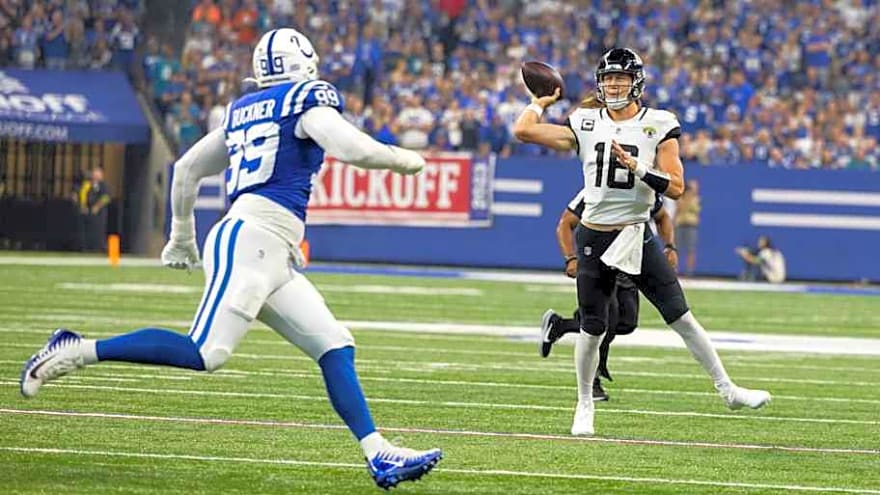5 Keys for Colts to Avoid Continuous Collapse vs. Jaguars
