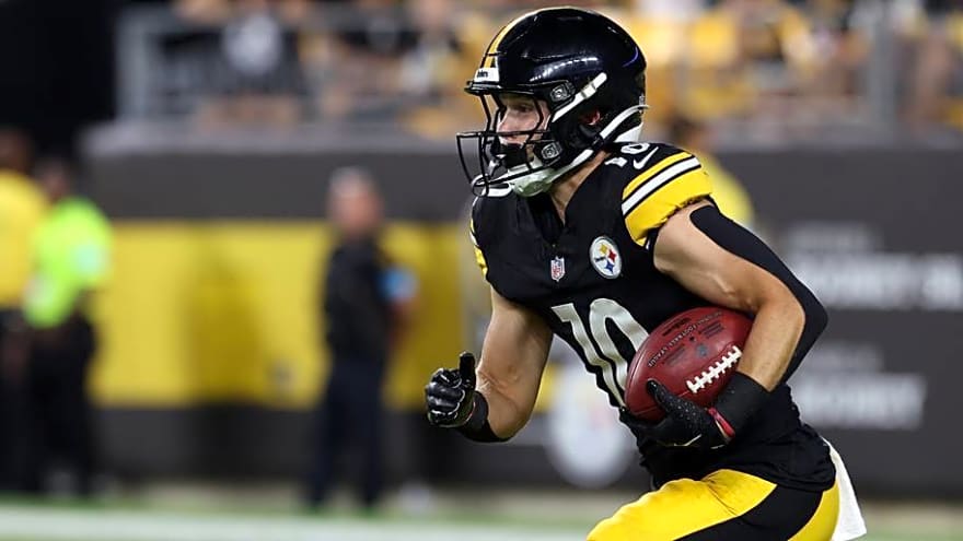 Steelers Need to Have Kick Returner Replacement Ready