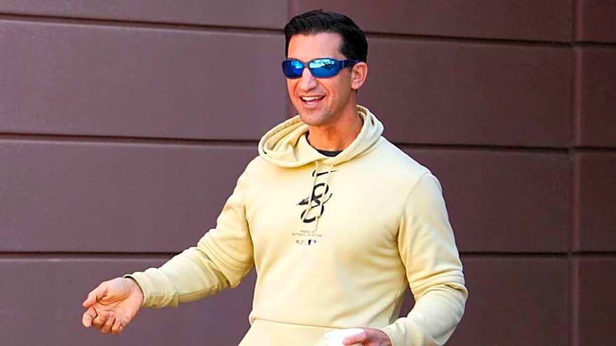Ranking D-backs GM Mike Hazen&#39;s 4 Best 2025 Moves