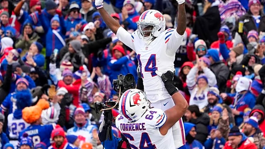 Buffalo Bills' Top Two Contract Extension Candidates Entering Training Camp