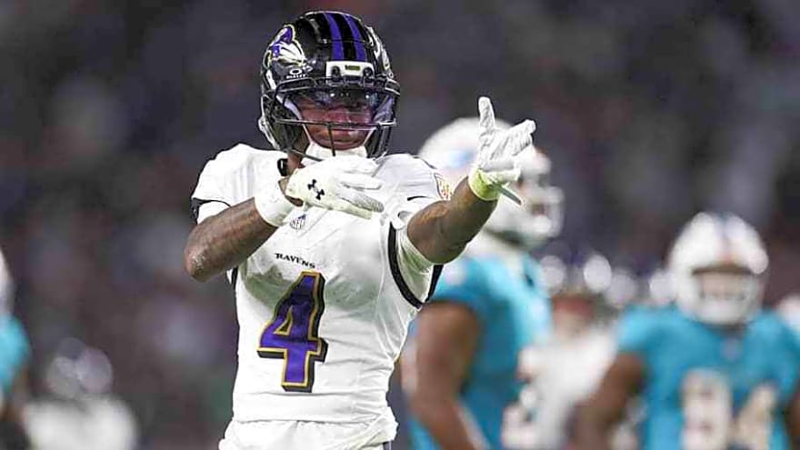 Ravens Jump Up in Power Rankings After Win Streak