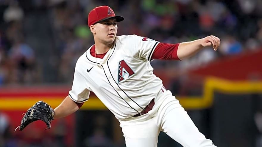 3 Rookie Relievers Who Could Have Big Impact on 2026 D-backs