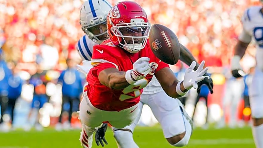 Three Free Agents Buffalo Bills Can Still Sign Under the Salary Cap