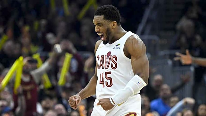 Donovan Mitchell Reached Big Milestone in Cavs Win Over Hawks