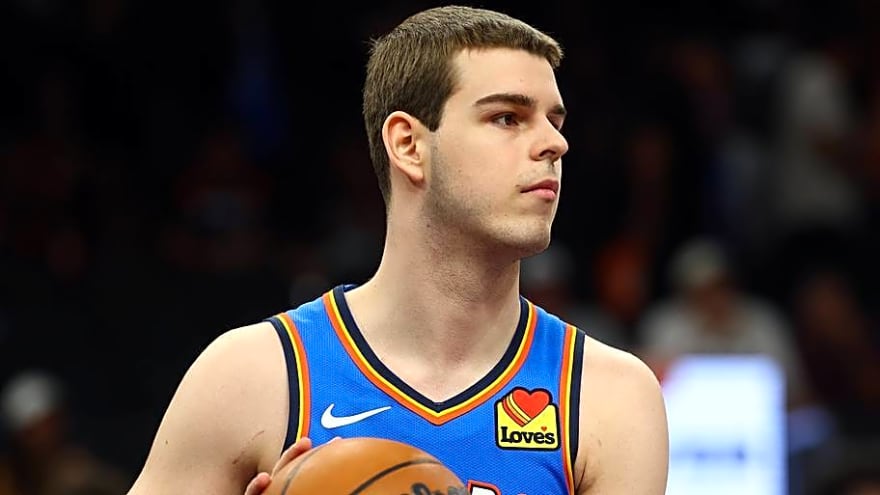 How Can Nikola Topic Break Into OKC Thunder Rotation?