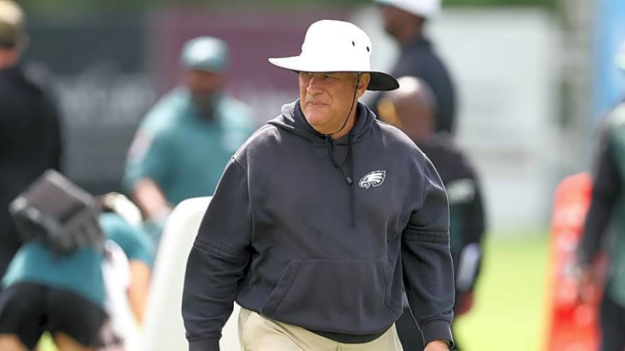 Why Vic Fangio Is Right To Call  Inside Linebacker Eagles’ Deepest Defensive Position
