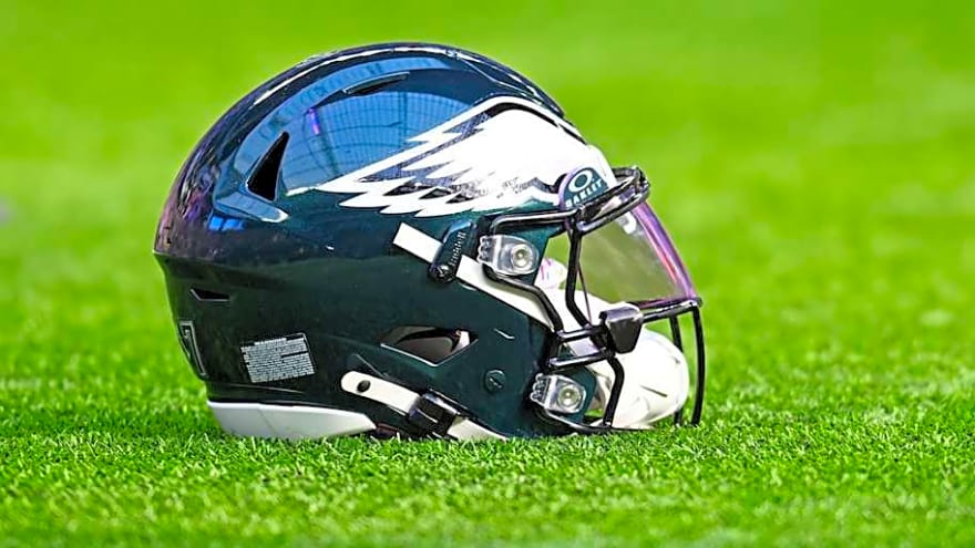 Eagles Announce Reinforcements For Chargers Game