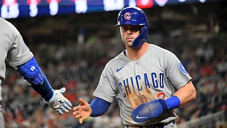 Red Sox Insider Fuels Nico Hoerner Trade Buzz With Cubs