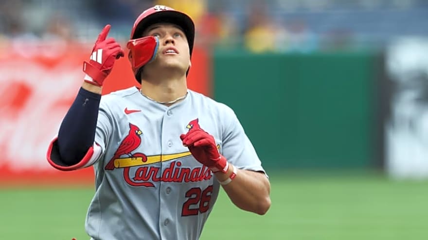 Cardinals Expecting Even More From Rookie JJ Wetherholt