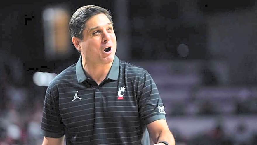Cincinnati Bearcats Basketball Among Bottom Power Conference Schools in Opening NET Rankings