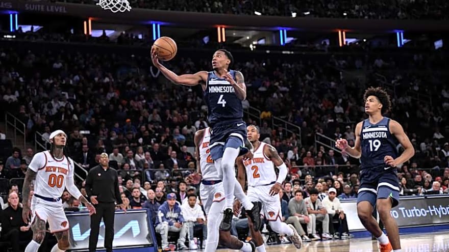 Knicks Subs Survive in Preseason Thriller vs. Timberwolves