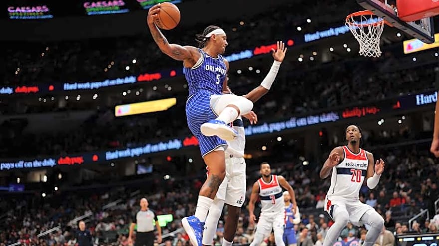 All-Star guard no longer in Magic&#39;s way,  now or for a while