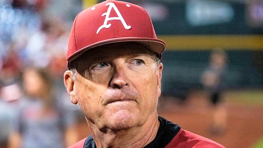 Razorbacks Add Former Big 12 Pitcher Out of Transfer Portal