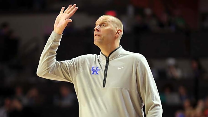 Predictions for Kentucky's game at Auburn on Saturday