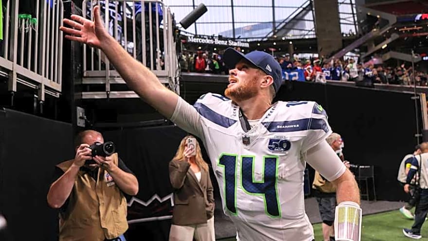 How the MNF Falcons win is good news for the Seattle Seahawks