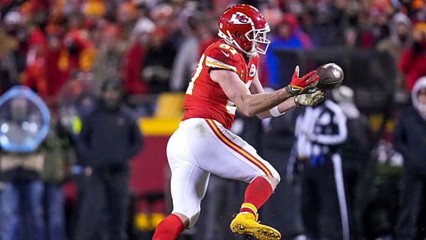 Thursday’s Chiefs Home Finale Sets Up as Legendary Script for Kelce