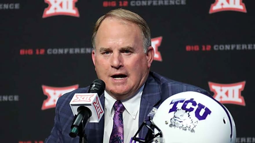 USC Defensive Coordinator Gary Patterson Embracing Second Act in College Football