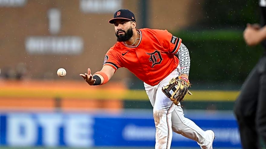 Gleyber Torres Has Been Tigers Offensive Boost Since Return from Injury