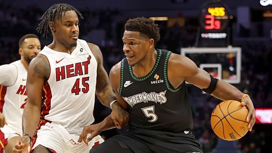 One consistent Miami Heat offensive trend, Tyler Herro's return and more