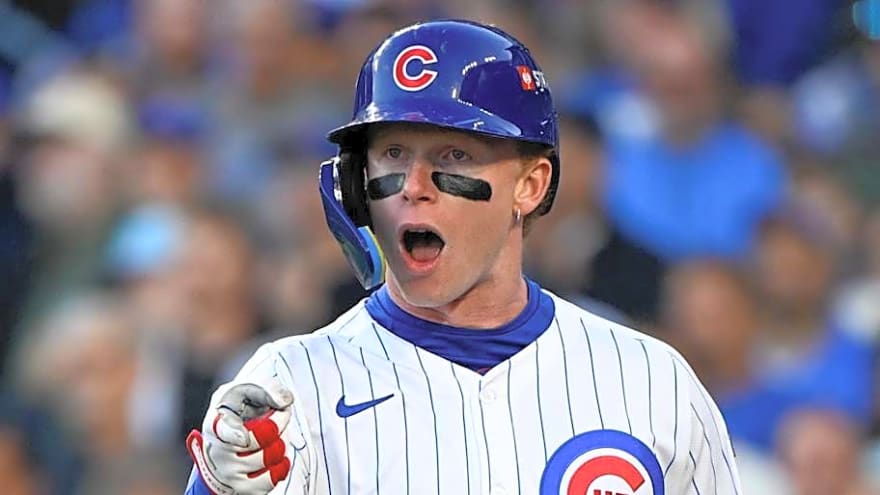 Details Emerge on Pete Crow-Armstrong’s $115M Cubs Extension