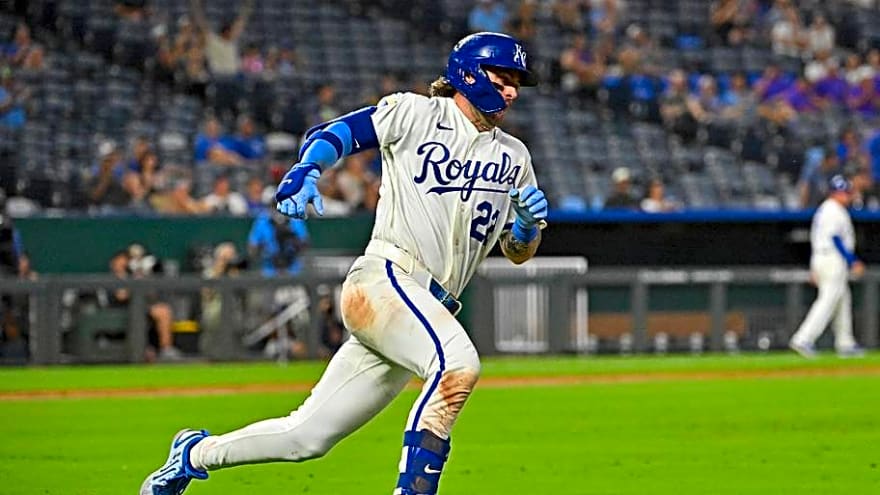 Kansas City Royals Face off Against Blue Jays in Next Series of Homestand: Stats and Trends to Keep an Eye on