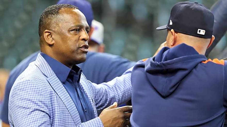 Rising Astros Pitchers Earn High Praise from GM Dana Brown