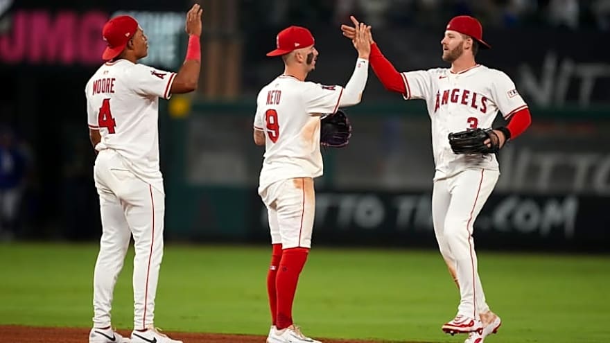 Angels Urged to Sign Rising Star to Long-Term Contract Extension