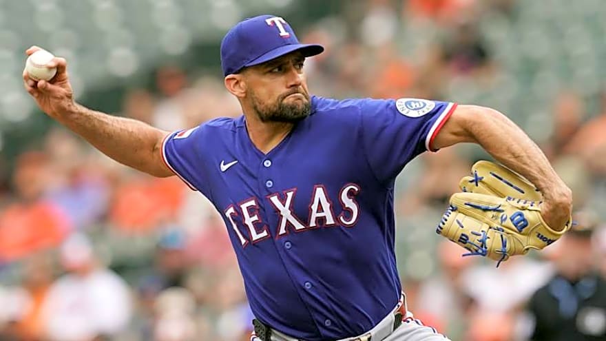  Rangers, Nathan Eovaldi Face Mariners: Preview, Storylines