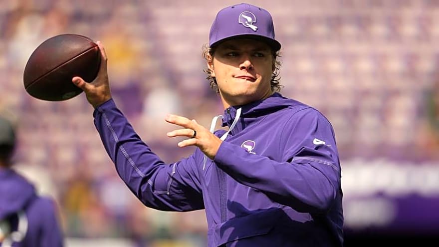 Predicting the Vikings' Inactive List vs. Buccaneers in Week 3
