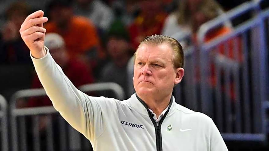 The Formula That Will Halt Illinois Basketball's Two-Game Skid