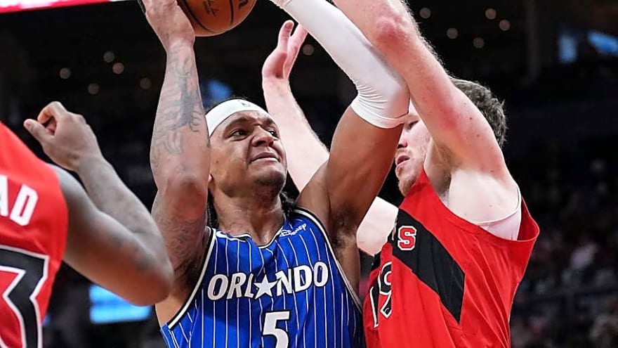 Orlando Magic's latest embarrassment should be end for some