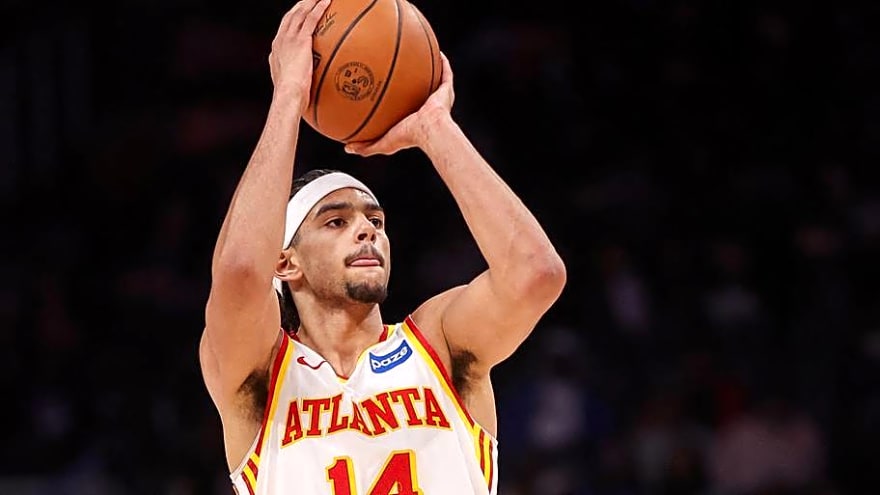 Instant Takeaways From Atlanta's Blowout Victory Against San Antonio In Summer League
